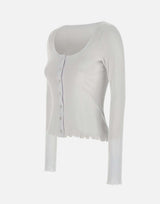 Maglia in cotone 113786 400 ROTATE BIRGER CHRISTENSEN 