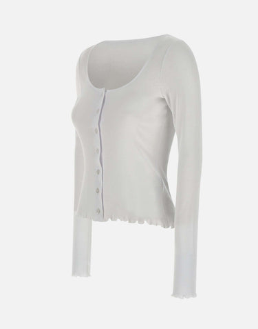 Maglia in cotone 113786 400 ROTATE BIRGER CHRISTENSEN 