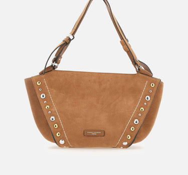 Borsa a spalla "Bloom" BS12376 CMBRCCARAMEL GIANNI CHIARINI 