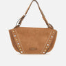 Borsa a spalla "Bloom" BS12376 CMBRCCARAMEL GIANNI CHIARINI 