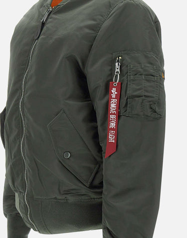 Bomber  "Ma-1" 100101AI 04 ALPHA INDUSTRIES 