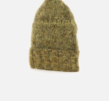 Cappello misto lana mouliné F5LAUAHT283 086 LANEUS 