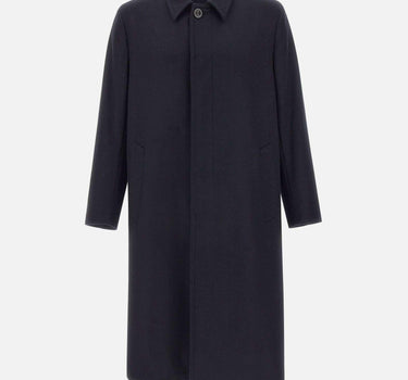 Cappotto Loden con piega posteriore OC0225FB4710 0790 BOGLIOLI 