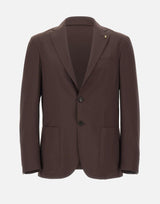 Blazer "Whisper" 27X579 27184870307R CORNELIANI 