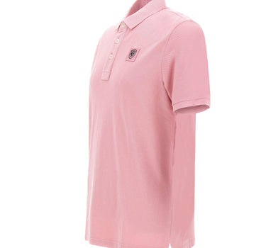 Polo "Albano" 26SBLUT02290 006803409 BLAUER 