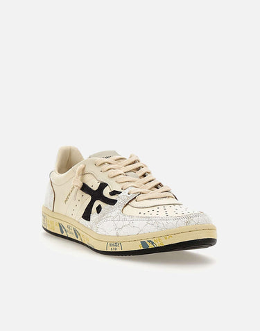 Sneakers "Bskt Clay6775" in pelle BSKTCLAY 6775 PREMIATA 