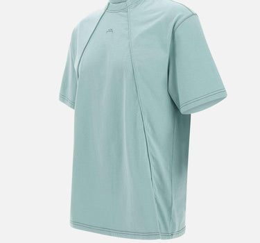 T-shirt "Millbank" in cotone ACWMTS194 GRYGRN A COLD WALL 