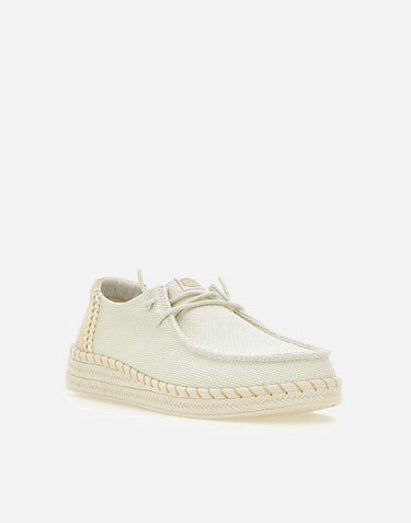 "Wendy espadrille woven" HD43681 100 HEY DUDE 