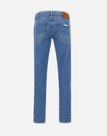 Jeans "Rupert" P0695R 2D561BLUE RE-HASH 