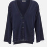 Cardigan in cotone 150304 038 KANGRA 