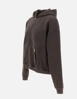 Felpa "Initial boxy zip through" INM100022 17 REPRESENT 