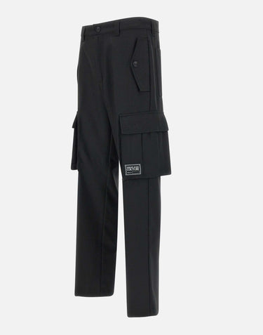 Pantaloni  "Technical tailoring" 78GAA108 N0441899 VERSACE JEANS COUTURE 