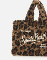 "Vanity Mini Teddy leopard" VAMI029 01475I1218 MC2 SAINT BARTH 