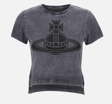 T-shirt "Paris Orb Mini Perù" 1G010015 J009RP307 VIVIENNE WESTWOOD 