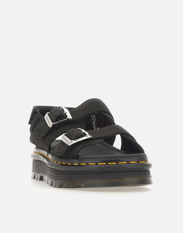 Sandali "Zebzag" 42689001 BLACK DR. MARTENS 