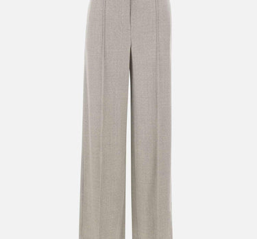 Pantaloni in lana L80PANL01 TES0F12613 ELEVENTY 