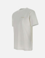 "Tee-r t-shirt" TEER WHITE MACKAGE 