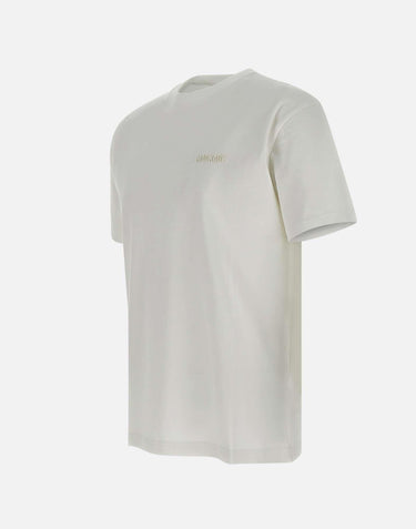 "Tee-r t-shirt" TEER WHITE MACKAGE 