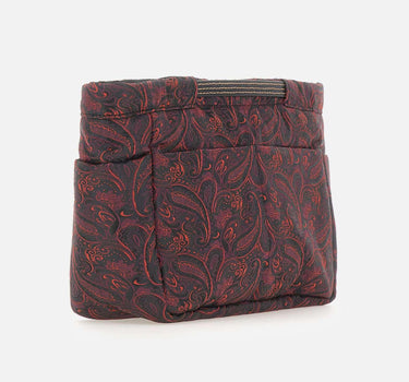 Beauty case "BAGSinBAG" SB9402 COMMPAISLEYANTIQUERUBY GIANNI CHIARINI 