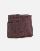 Beauty case "BAGSinBAG" SB9402 COMMPAISLEYANTIQUERUBY GIANNI CHIARINI 