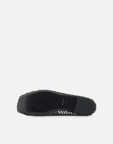 Ballerine "BijouxR11" R11DOLLY BLACK STRATEGIA 