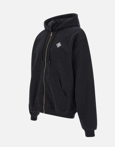 "Casa chrome full zip" MAW25JTP408 02 CASABLANCA 