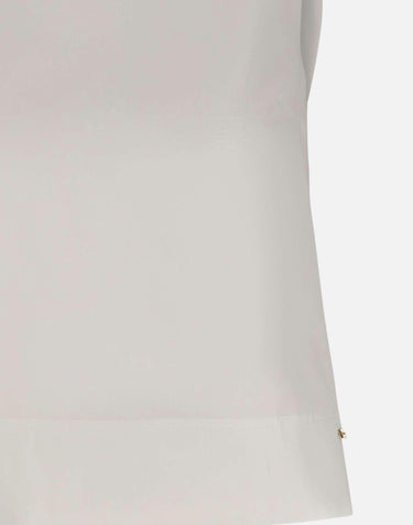 Blusa con fiocchetti BL000044D 132881000 HERNO 