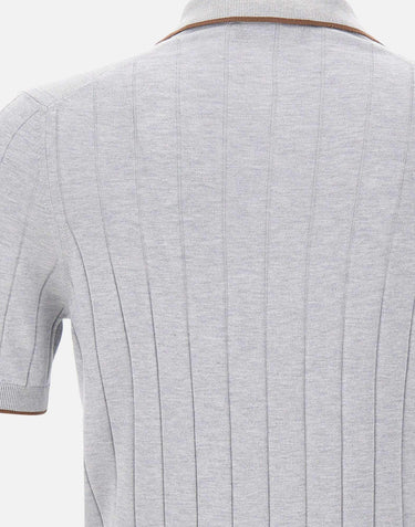 Polo "Tennis M/M" 43181 23510050 GRAN SASSO 