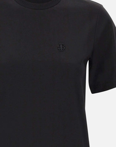"Tg logo tee" 17520 050 THE GARMENT 