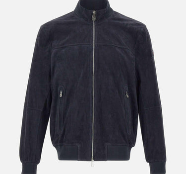 Giacca "Sands suede pe" in pelle scamosciata PEU5411 99012195215 PEUTEREY 