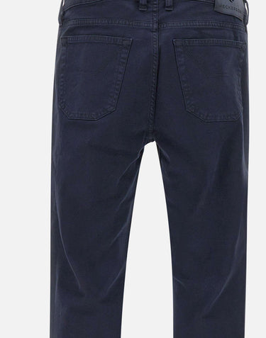 Pantaloni "John" in cotone stretch JOHN001 CAVA0044002 JECKERSON 