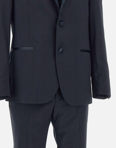 Completo tre pezzi in fresco  lana 258R35 25381500014R MARCHESANI 