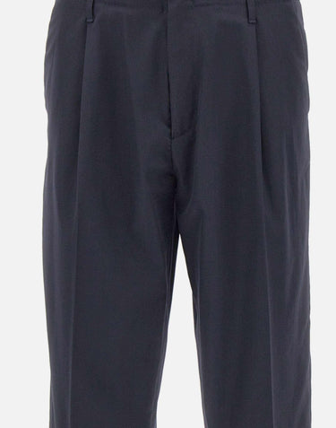 Pantaloni "Miles" UP669GS0105 002898 DONDUP 