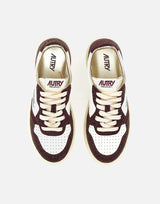 Sneakers "Medalist Low" in pelle AULW TA05 AUTRY 