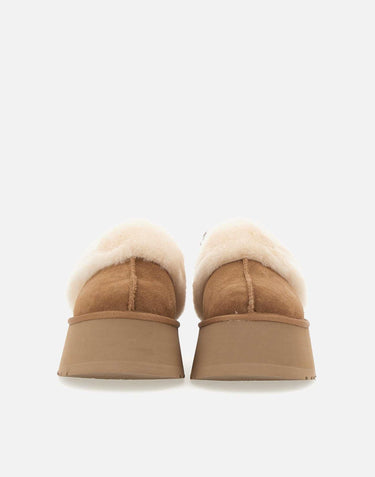 Sandali "Funkette" in camoscio 1113474 CHE UGG 