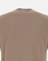 Maglia  in seta e cotone A031 F2002409 PAOLO PECORA 