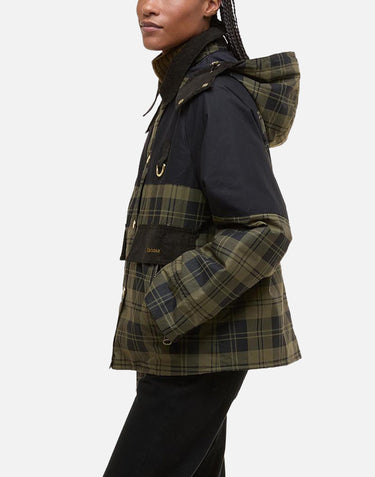 Giacca "Elaine" LSP0253 LSPOL51 BARBOUR 