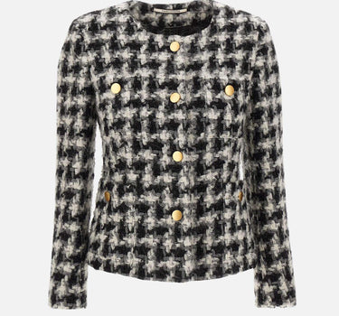 Giacca  "Beverly"  in lana e mohair BEVERLY 970150N1252 TAGLIATORE 