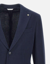 Giacca in cotone 3932G2728M 25367789 MANUEL RITZ 