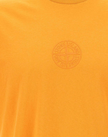 T-shirt in cotone 2100001S0E14 V007E STONE ISLAND 