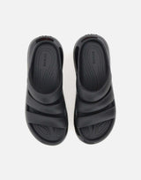 Sandali  "Mega crush triple strap" CR209842 BLACK CROCS 