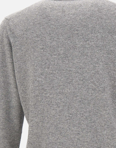 Maglia in lana e cashmere DC918022 FELTRO DELLA CIANA CASHMERE 