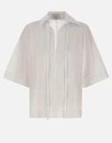 Blusa "Sofi" SOFI WHITE LOULOU DE SAISON 