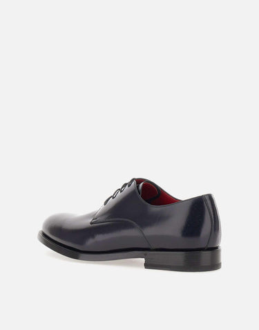Stringate "Oxford" in pelle 242U0093 ANC BARRETT 