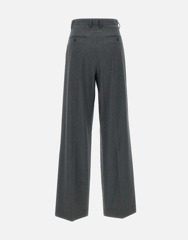 Pantalone S52KA0538 S47848860M MM6 MAISON MARGIELA 