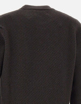 Maglione in lana 8115531B6 V0062 STONE ISLAND 