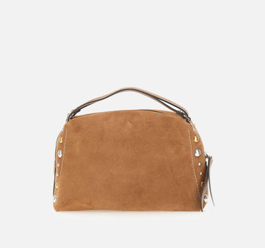 Borsa a mano "Alifa" BS12398 CMBRCCARAMEL GIANNI CHIARINI 