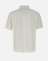 Polo in piquet di cotone JPL00125U 520591000 HERNO 