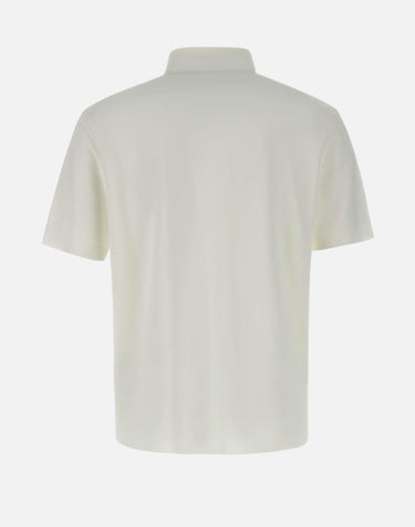 Polo in piquet di cotone JPL00125U 520591000 HERNO 