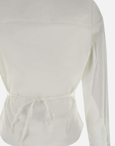 Camicia "c-delphi"  in popeline di cotone stretch A16844 0IMAL100 DIESEL 
